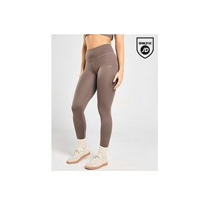 DAILYSZN Tights - Brown- Dames, Brown