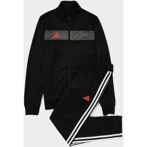 adidas Tiro 25 Tracksuit Junior - Zwart, Zwart