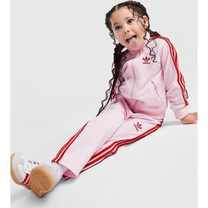 adidas Originals - Firebird - Trainingspak - Roze