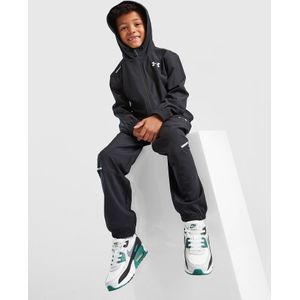 Under Armour - Vanish Full Zip Hooded - Trainingspak - Zwart