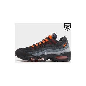 Nike Air Max 95 - Black- Heren, Black