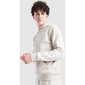 adidas 3-Stripes Energize Hoodie Junior - Bruin, Bruin