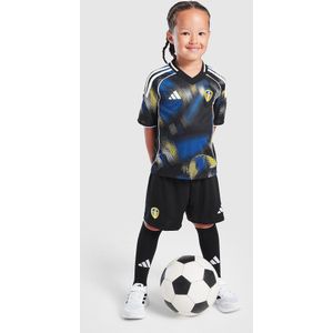 adidas Leeds United FC 2025/26 Third Kit Children - Zwart, Zwart