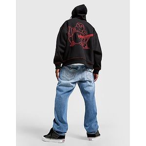 True Religion Ricky Pocket Flap Jeans - Blue- Heren, Blue