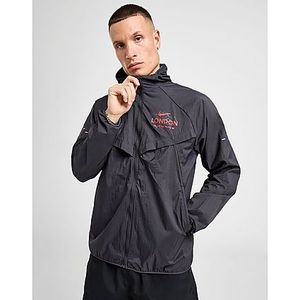 Nike London Stride Jacket - Purple- Heren, Purple