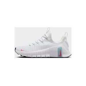 Nike Work-outschoenen voor dames Free Metcon 6 - White/Denim Turquoise/Black/Hot Punch- Dames, White/Denim Turquoise/Black/Hot Punch