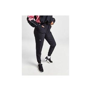 Under Armour Rival High-Rise Track Pants - Black- Dames, Black