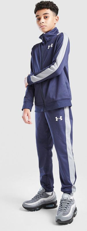 Under Armour - Knit - Trainingspak - Zwart