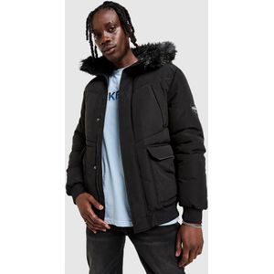 McKenzie - Summit Parka - Heren - Zwart