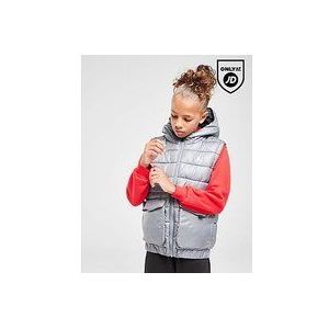 Jordan Jumpman Padded Gilet Junior - Grey, Grey