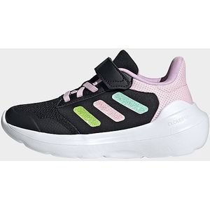 adidas Tensaur Run 2.0 Schoenen Kids - Zwart, Zwart