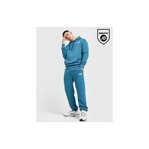 The North Face Overhead Fleece Tracksuit - Teal- Heren, Teal