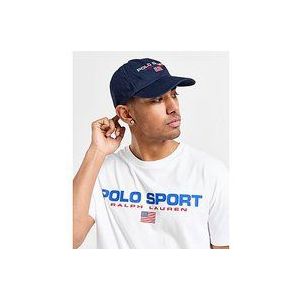 Polo Ralph Lauren Polo Sport Core Cap - Navy- Dames, Navy