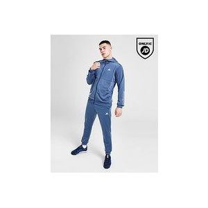 adidas Badge of Sport Linear Logo Track Pants - Blue- Heren, Blue