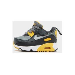 Nike Schoenen voor baby's/peuters Air Max 90 EasyOn - Smoke Grey/Anthracite/White/Light Smoke Grey, Smoke Grey/Anthracite/White/Light Smoke Grey