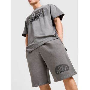 Hoodrich Iron V2 Shorts - Grijs- Heren, Grijs