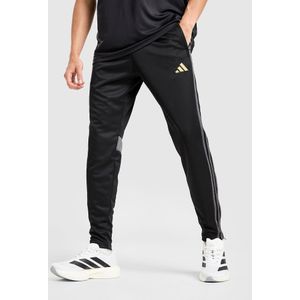 adidas Tiro Trainingsbroek Heren - Zwart- Heren, Zwart
