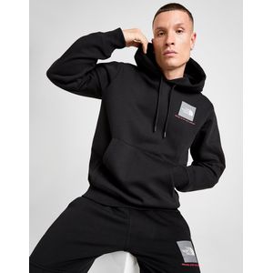 The North Face Fine Box Hoodie - Zwart- Heren, Zwart