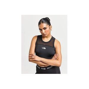 The North Face Movement Tank Top - Black- Dames, Black