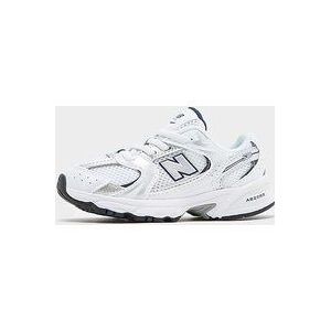 New Balance 530 Kids - WHITE, WHITE