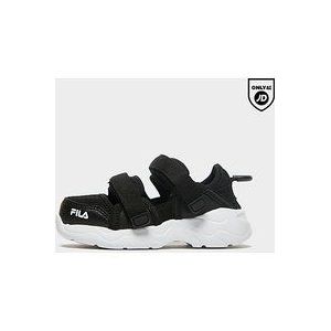 Fila Ray Sandal Baby's - Black - Kind, Black