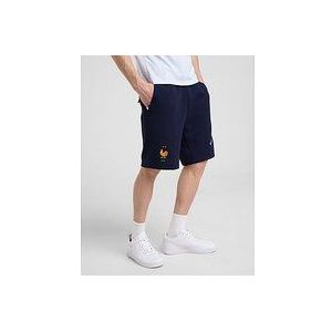 Nike France Tech Fleece Shorts - Navy- Heren, Navy