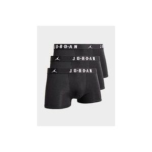 Jordan 3-Pack Boxers Junior - Black- Heren, Black