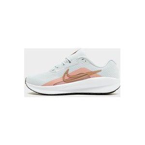 Nike Hardloopschoenen voor dames (straat) Downshifter 13 - White/Red Stardust/Black/Metallic Red Bronze- Dames, White/Red Stardust/Black/Metallic Red Bronze