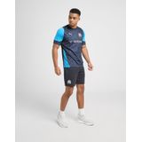 Puma - Trainingsshirt - Zwart - Katoen - Olympique de Marseille