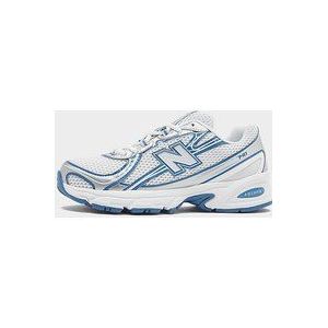 New Balance 740 Dames - White- Dames, White