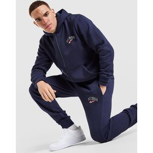 Reebok State Full Zip Tracksuit - Blauw- Heren, Blauw
