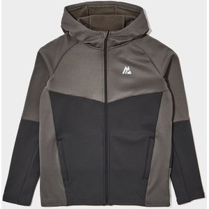 MONTIREX Longitude Full Zip Hoodie Junior - Grijs - Kind, Grijs