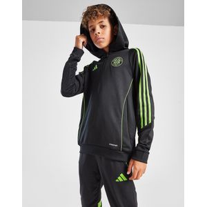 adidas Celtic Training Hoodie Junior - Zwart, Zwart