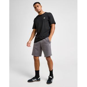 adidas Originals Trefoil Essential Fleece Shorts - Grijs- Heren, Grijs