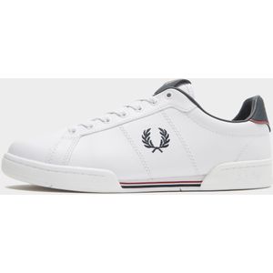 Fred Perry B722 - Wit- Heren, Wit