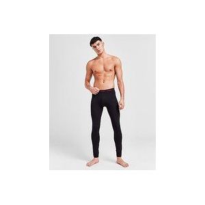 HUGO Single Long Johns - Black- Heren, Black