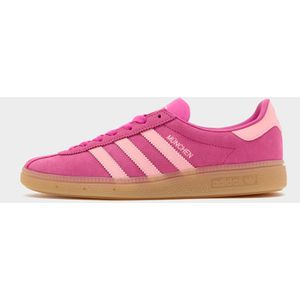 adidas Originals Munchen Dames - Roze- Dames, Roze