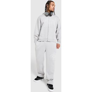 Supply & Demand Fragment Tracksuit - Grijs- Heren, Grijs