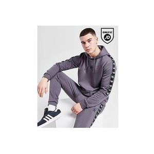 adidas Originals Tape Overhead Hoodie Heren - Grey- Heren, Grey