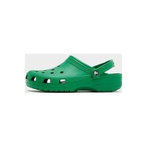 Crocs Classic Slip On Heren - Green- Heren, Green