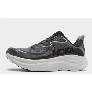 HOKA Clifton 10 - Zwart- Heren, Zwart