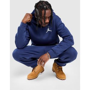 Jordan Air Fleece Hoodie - Blauw- Heren, Blauw