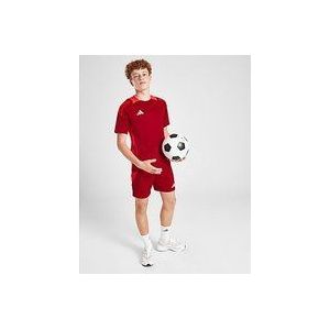 adidas Tiro Competition T-Shirt Junior - Red - Kind, Red