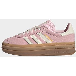 adidas Originals Gazelle Bold Dames - Roze- Dames, Roze