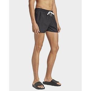 adidas Essentials Logo CLX Short - Zwart- Heren, Zwart