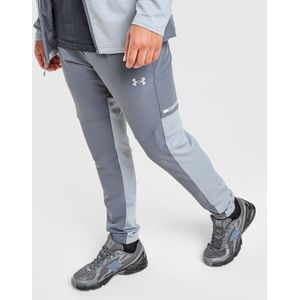 Under Armour - Utility Woven Winterized - Herenbroeken - Slank - Zwart - Reflecterende Details