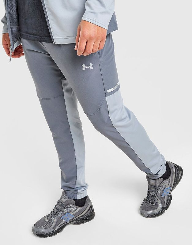 Under Armour - Utility Woven Winterized - Herenbroeken - Slank - Zwart - Reflecterende Details