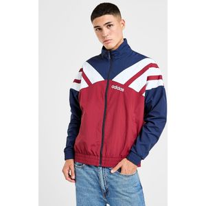 adidas Originals Serino Track Top - Blauw- Heren, Blauw