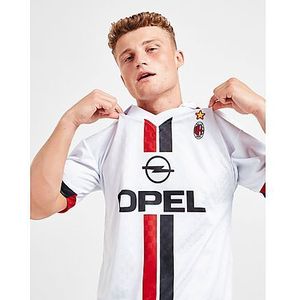 Score Draw AC Milan '96 Away Retro Shirt - White- Heren, White