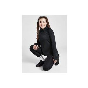 Nike Nike Dri-FIT Hardlooptop met lange mouwen voor meisjes - Black - Kind, Black